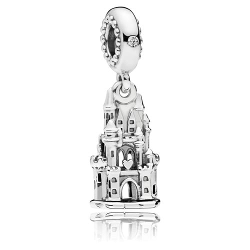 Regal Castle Dangle Charm