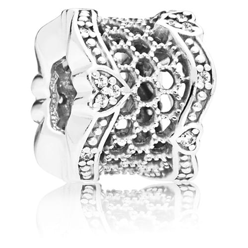 Layers of Love Spacer Charm