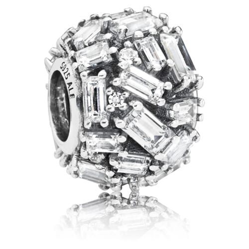 Chiselled Elegance Charm