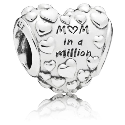 Pandora Mum in A Million Charm 797781CZR 797781C — Foto 1 von 1