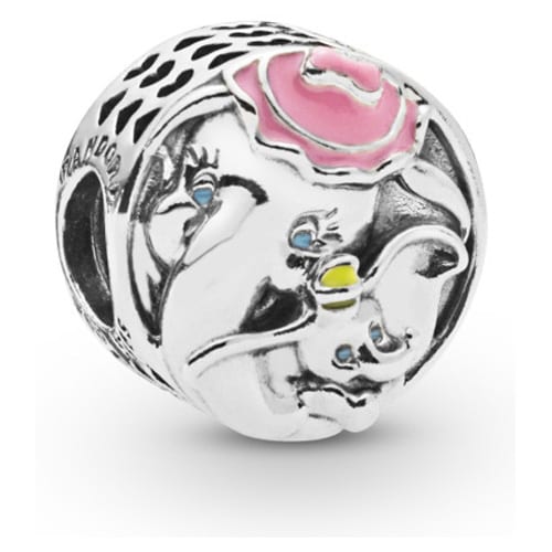 Disney Dumbo & Mrs Jumbo Charm