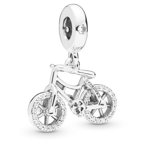 Brilliant Bicycle Charm