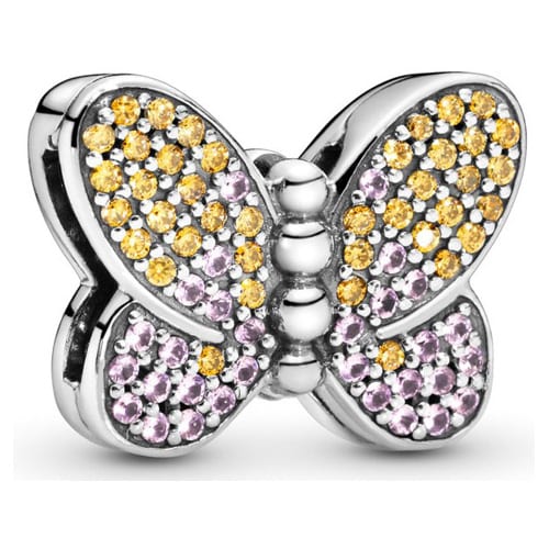 Bedazzling Butterfly Clip