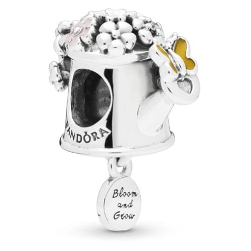 Pandora Blooming Watering Can Charm 797873ENMX 797873E — Foto 1 von 1