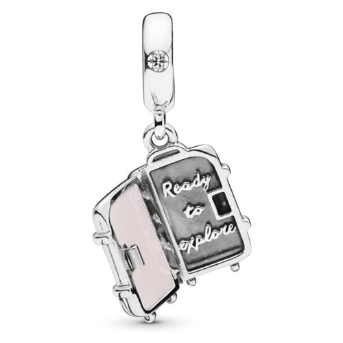 Suitcase Charm