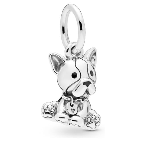 French Bulldog Dangle Charm