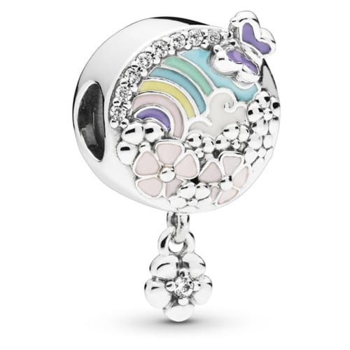 Flower Colour Story Charm