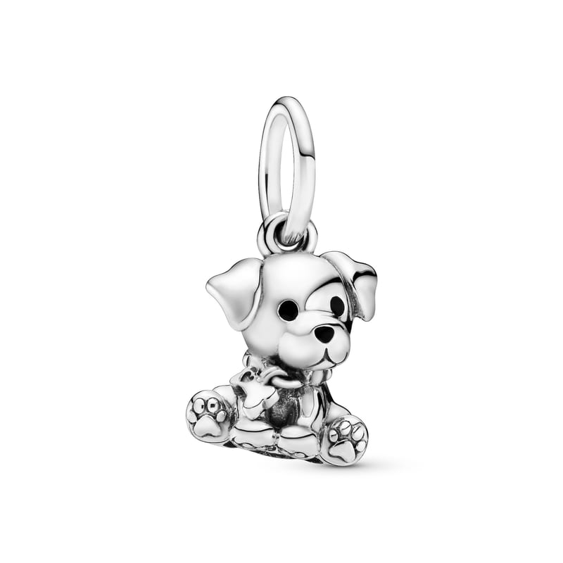 Labrador Dog Pendant Charm