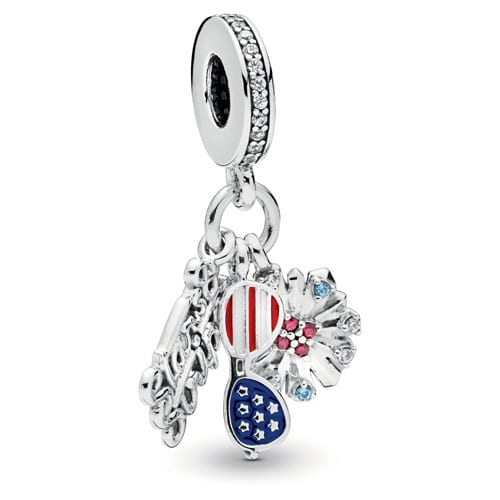 American Icons Charm