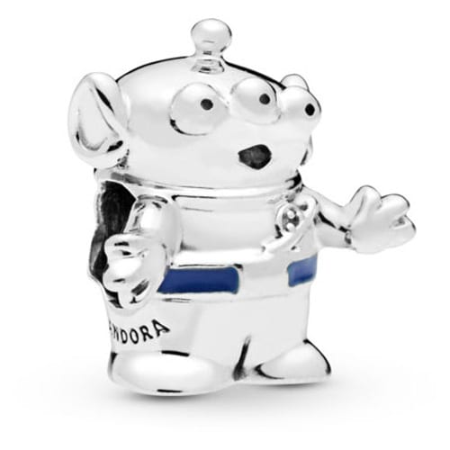 Disney Pixar Toy Story Alien Charm