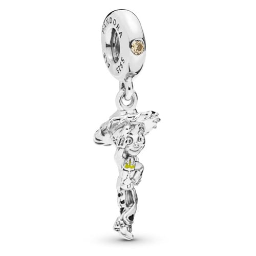 Disney Pixar Toy Story Jessie Pendant Charm