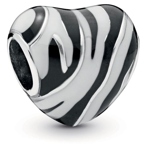 Wild Stripes Charm