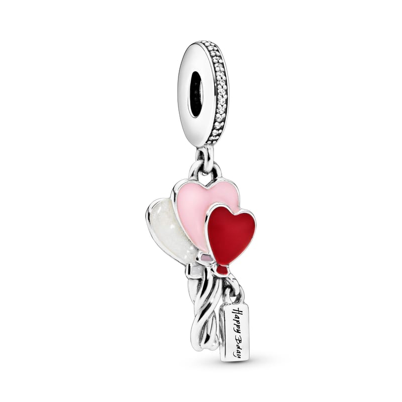 Heart Balloons Dangle