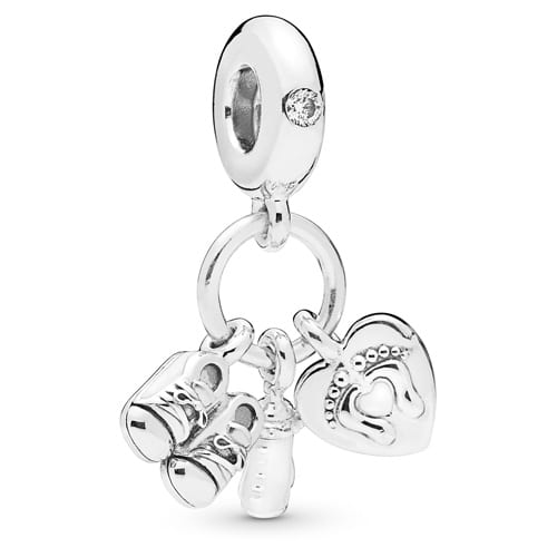 My Little Baby Charm