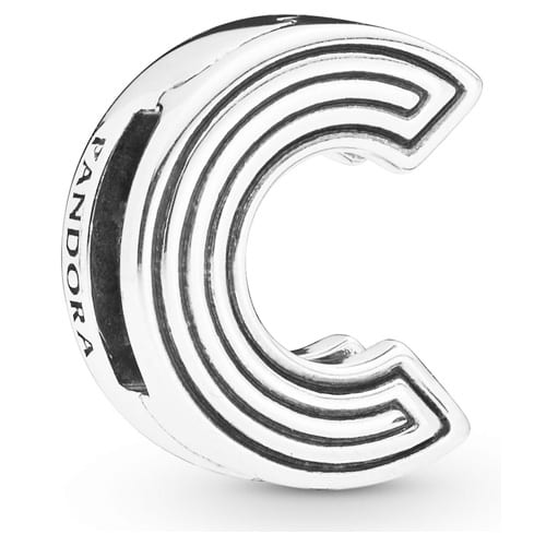 Reflexions Letter C