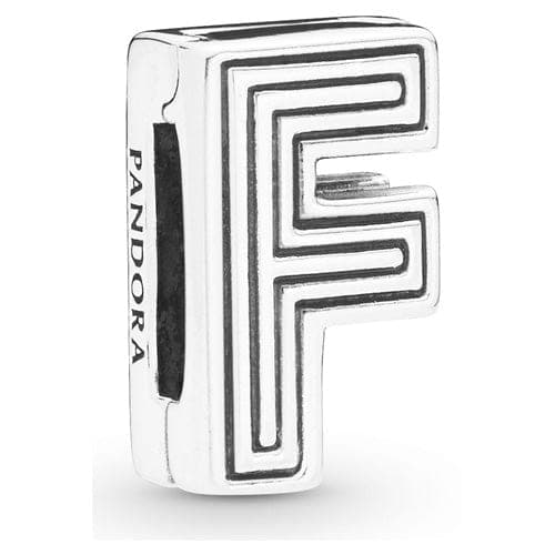 Pandora Reflexions Letter F 798202 — Foto 1 von 1