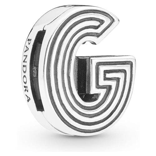 Pandora Reflexions Letter G 798203 — photo 1 of 1