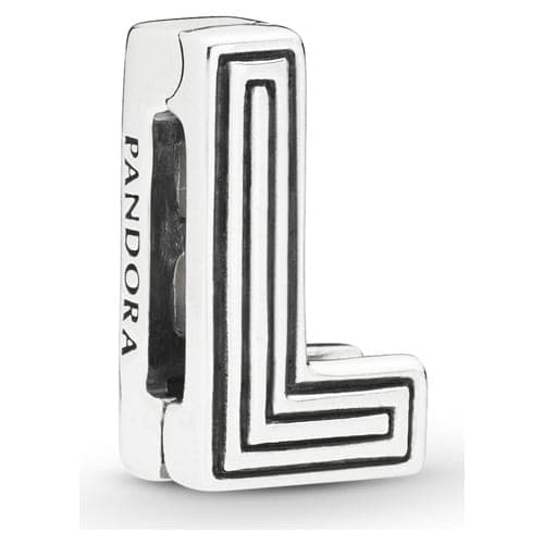 Pandora Reflexions ™ Letter L 798208 — photo 1 of 1