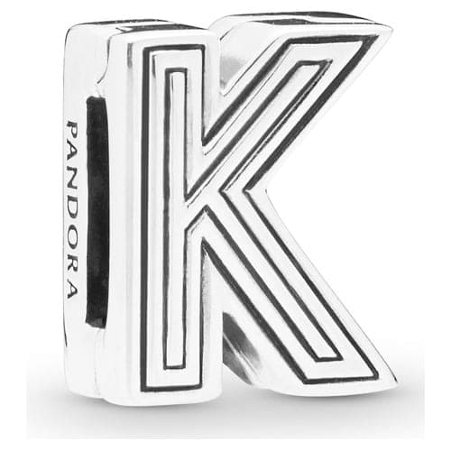 Pandora Reflexions Letter K 798207 — photo 1 of 1