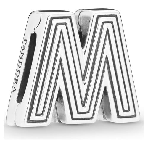 Reflexions Letter M