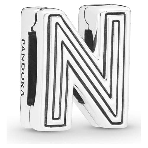 Pandora Reflexions Letter N 798210 — photo 1 of 1