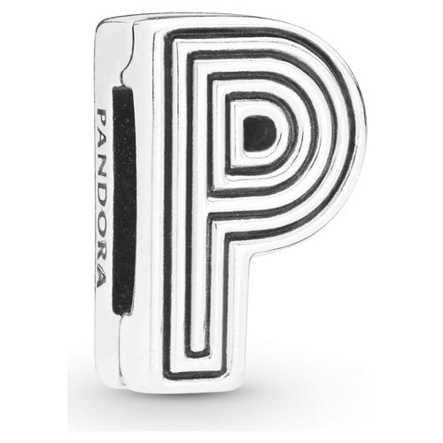 Reflexions Letter P
