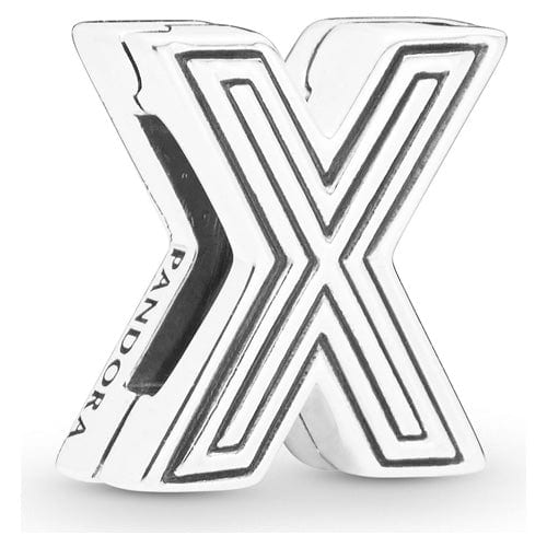 Reflexions Letter X