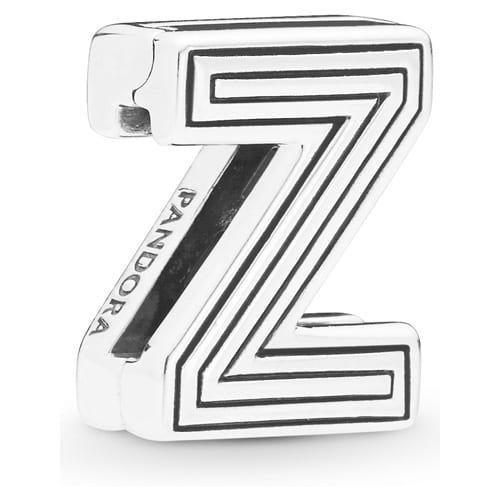 Reflexions Letter Z