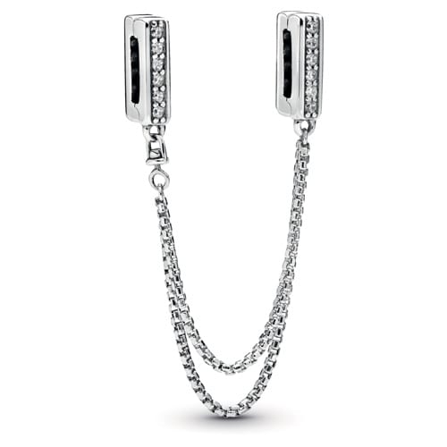 Reflexions Sparkling Safety Chain