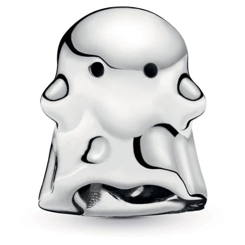 Pandora Boo the Ghost Charm 798340EN16 798340E — Foto 1 von 1