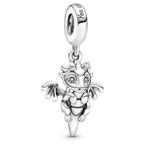 You Are Magic Dragon Charm