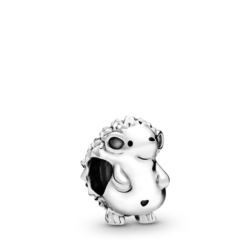 Nino the Hedgehog Charm