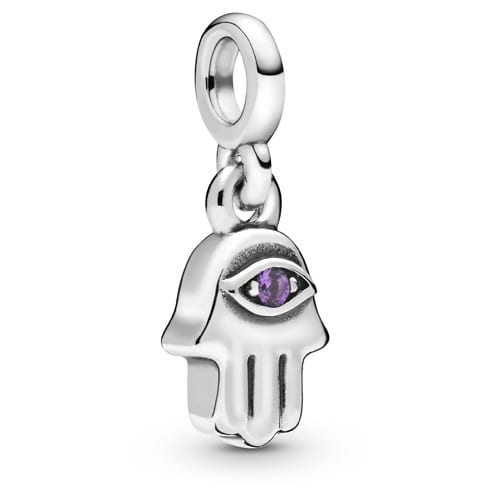 My Hamsa Hand Dangle