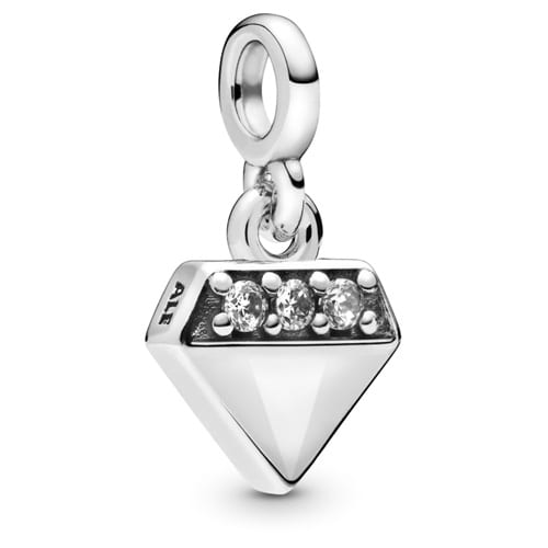 My Bright Diamond Dangle