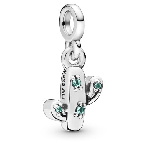 My Lovely Cactus Dangle