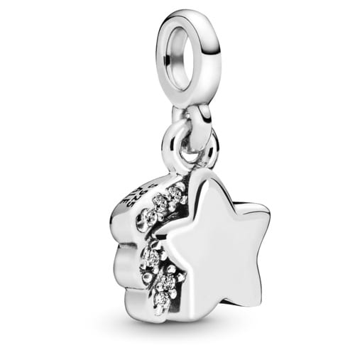 My Shooting Star Dangle