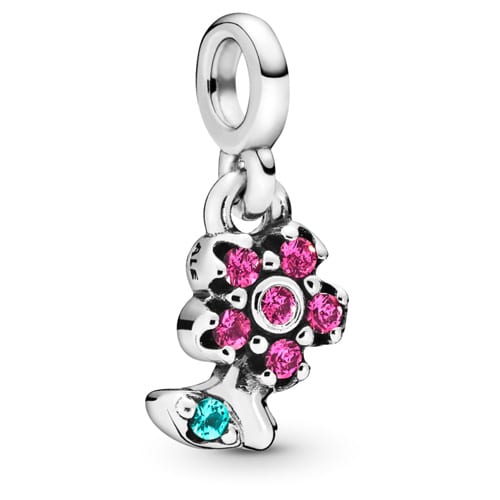 My Pretty Flower Dangle
