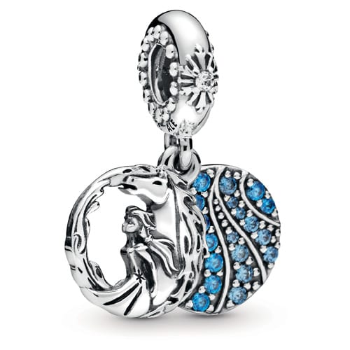 Disney Frozen Elsa & Nokk Dangle Charm