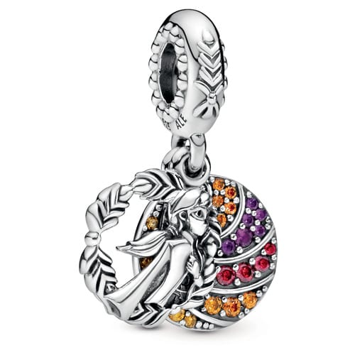 Disney Frozen Anna Dangle Charm