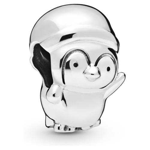 Pandora Christmas Penguin Charm 798477C00 798477 — foto 1 de 1