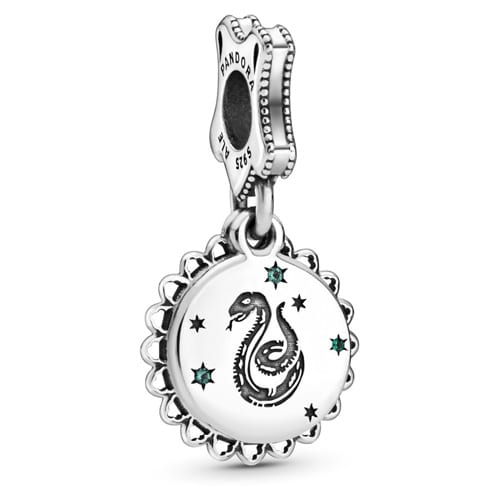 Harry Potter Slytherin Dangle Charm