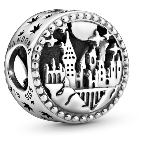 Harry Potter Hogwarts School of Witchcraft and Wizardry Charm