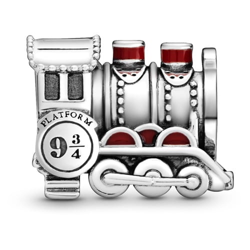 Harry Potter Hogwarts Express Train Charm