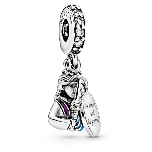 DisneyMulan Dangle Charm