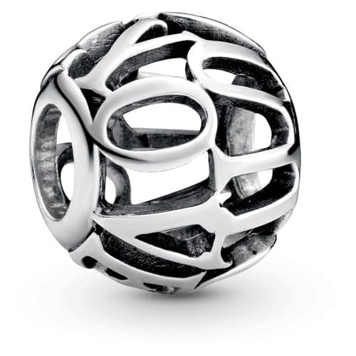 Pandora Inscription I Love You Charm 798678C00 798678 — Foto 1 von 1