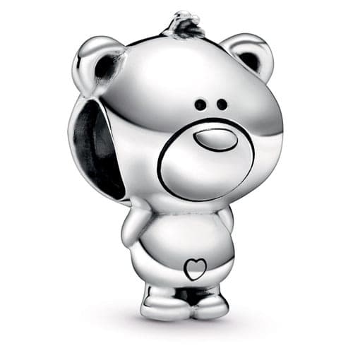 Pandora Theo Bear Charm 798695C00 798695 — Foto 1 von 1