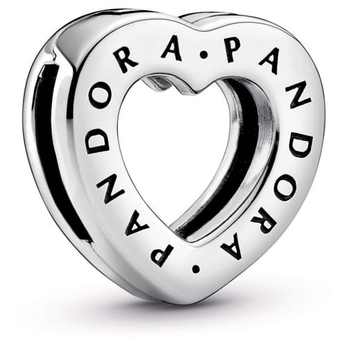 Logo Heart Clip