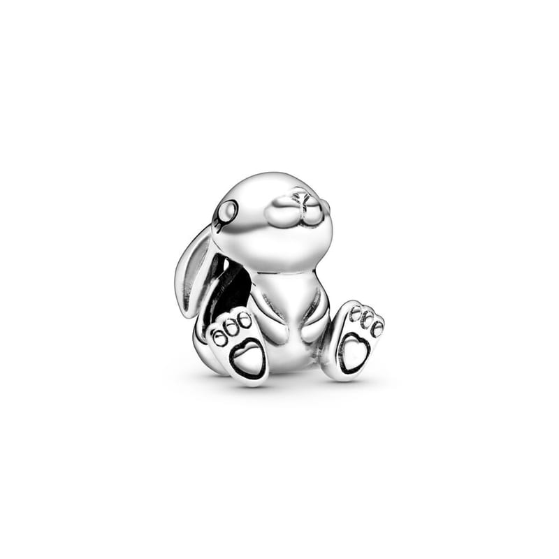 Nini / Daisy The Rabbit Charm