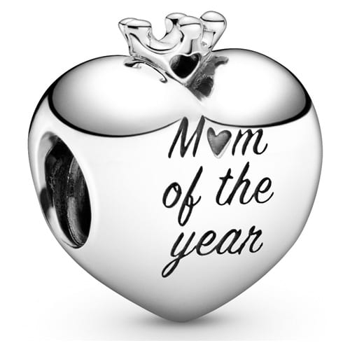 Mum of the Year Charm