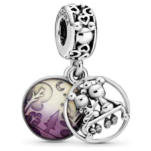 Pandora Disney Mickey and Minnie Happily Ever After Dangle 798866C01 798866 — photo 1 of 1